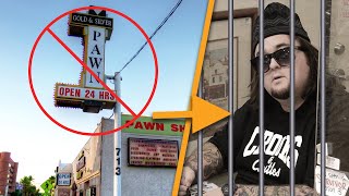 Goodbye Pawn Stars Chumlee Pleads Guilty [upl. by How]