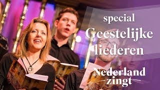 Geestelijke liederen  Nederland Zingt [upl. by Eirrej]