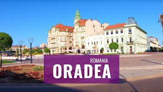 Discover Oradea Romania [upl. by Eide]