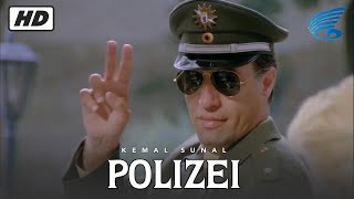 POLIZEI  HD Türk Filmi Kemal Sunal [upl. by Aelanna]