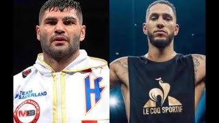 IBF Title Accepted Filip Hrgovic vs Tony Yoka [upl. by Schonfeld533]