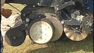 Converting Your Planter for NoTill Operation Seed Openers [upl. by Misa]