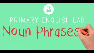 Animated Grammar Guides Noun Phrases [upl. by Ahsirtap]