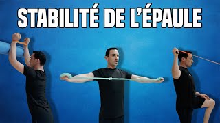 10 EXERCICES POUR UNE ÉPAULE SANS DOULEUR [upl. by Nuahsel]