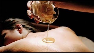 Ayurvedic Abhyanga Massage Demo 2016 [upl. by Ceporah]