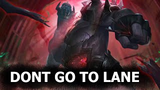 DONT GO TO LANE WITH SION [upl. by Mani]