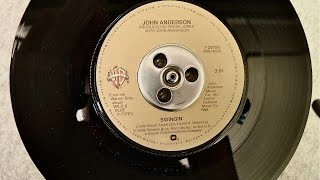 Swingin John Anderson 1983 [upl. by Klepac913]