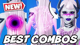 BEST COMBOS FOR NEW PINCERA SKIN  Fortnite [upl. by Edmunda39]