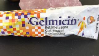 Gelmicin product review helped heal my blepharitis skin issue [upl. by Kilk]