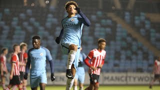 Just How Good Was Jadon Sancho At Manchester City [upl. by Aloin]