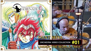 1  Saint Seiya Symphonic Orchestra HD Under the World Tree M17  Seiji Yokoyama On Spotify [upl. by Chobot]