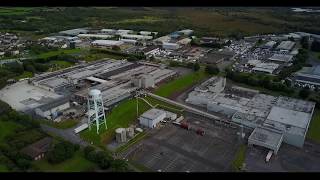 DJI Mavic Pro  Gorseinon Swansea [upl. by Oninotna]