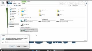 How to Map a Network Drive in Windows 10 [upl. by Tucker]