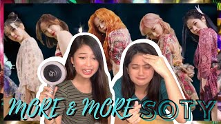 TWICE quotMORE amp MOREquot MV REACTION Philippines  Mizpah Buenconsejo [upl. by Yssim]