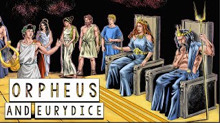 The Story of Orpheus and Eurydice A love beyond life  Greek Mythology in Comics  See U in History [upl. by Warp]