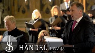 Georg Friedrich Händel  Brockes Passion HWV 48 [upl. by Lipps]