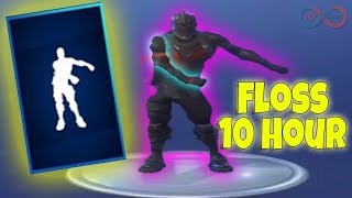 Fortnite Floss 10 Hours [upl. by Adnowal]