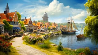 Volendam Netherlands 4K [upl. by Cj]