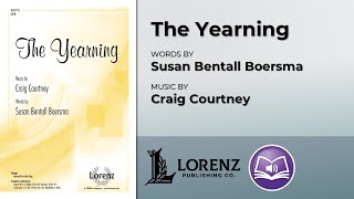 The Yearning  Susan Bentall Boersma and Craig Courtney [upl. by Abijah]