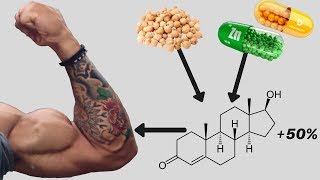 8 Foods MEN Should Eat Every Day  Testosterone Booster Foods  Yatinder Singh [upl. by Carlynn]