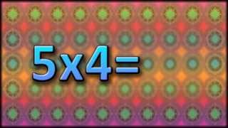 Multiplication Flash Cards [upl. by Cleti990]