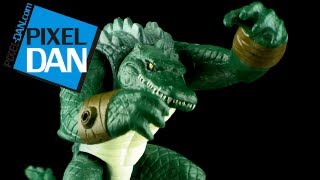 Teenage Mutant Ninja Turtles Legends  LIMITED LEATHERHEAD PACK OPEN TMNT LEGENDS UPDATE X [upl. by Gnanmos195]