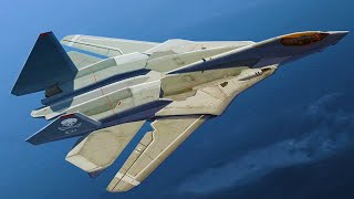 US Is Testing Its New SixthGeneration Fighter With Air Superiority [upl. by Remington415]