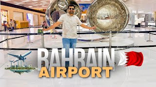 Explore Bahrain international airport [upl. by Winton996]