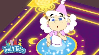 Trulli Grandma  Trulli Tales  Cartoons for kids [upl. by Yancy644]