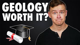 Is a GEOLOGY Degree Worth It [upl. by Simone]