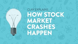 How Stock Market Crashes Happen [upl. by Acceb327]