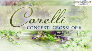 Corelli Concerti Grossi Op6 Full Album [upl. by Alveta453]