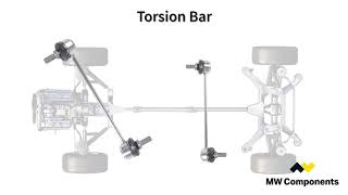 EXPLAINED Tony Kart Torsion Bars  POWER REPUBLIC [upl. by Frederico767]