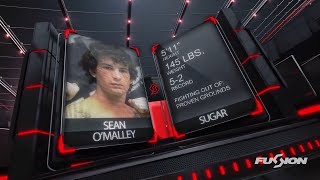 Sean OMalley vs Carlos Lozoya [upl. by Teria]