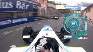 Jarno Trullis guide to the Monaco ePrix [upl. by Sacks68]