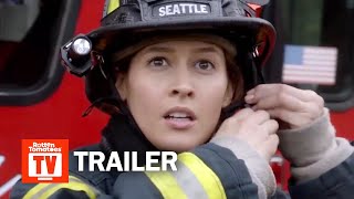 Station 19 Season 1 Trailer  Rotten Tomatoes TV [upl. by Froehlich]