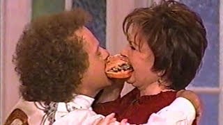 The Roseanne Show 1998 with Richard Simmons [upl. by Houghton]