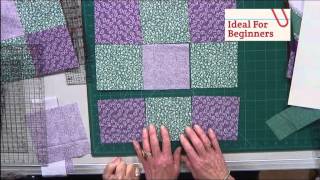 Quilting For Beginners  Craft Academy [upl. by Levy]