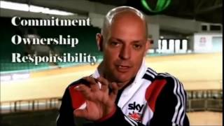 Sir Dave Brailsford  CORE Principle and Marginal Gains [upl. by Peterus]