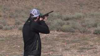 Shooting The Beretta A400 Action 28ga [upl. by Dustman]