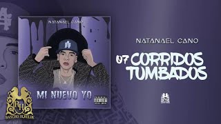 07 Natanael Cano  Corridos Tumbados Official Audio [upl. by Eirod]