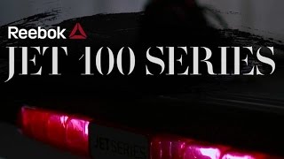 Introducing the Reebok Jet 100 Series Treadmill [upl. by Ynoep]