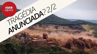 Brumadinho o documentário da BBC PARTE 2 [upl. by Masao9]