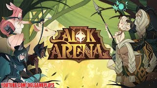 AFK Arena AndroidiOS Gameplay [upl. by Virgil]