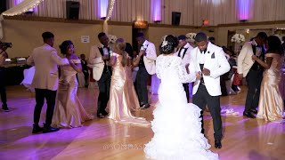 Madilu System  Franco de mi amor Congolese Wedding Dance [upl. by Assirac300]