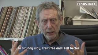 Michael Rosen talks about his sons death [upl. by Eeleak]