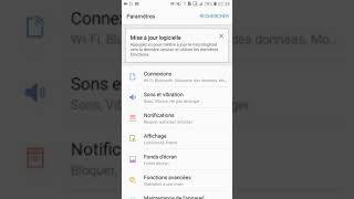 Comment trouver mon adresse ip  Android [upl. by Eded365]