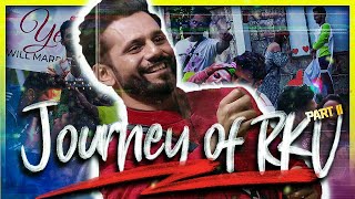 Rahul Vaidya BB14 Journey Video PART II [upl. by Keever]