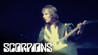 Scorpions  Lifes Like A River Live at Sun Plaza Hall 1979 [upl. by Jammin121]