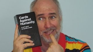 Cards Against Humanity Review EpicReviewGuys [upl. by Aikan]